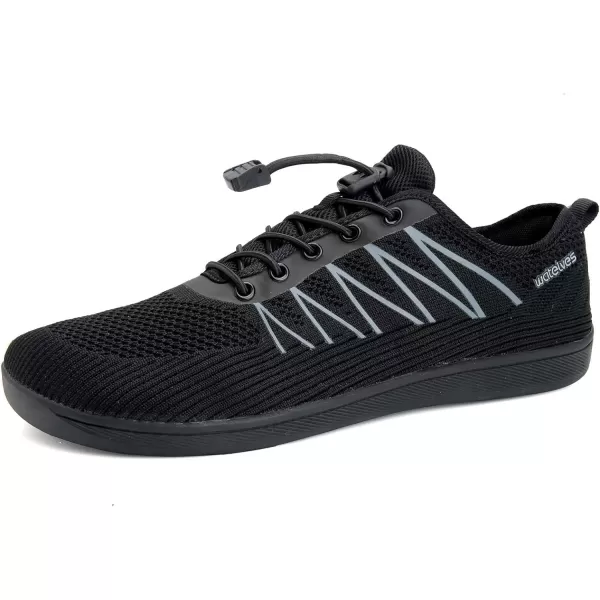 WateLves Wide Water Shoes Mens Womens Beach-Swim-Aqua-Barefoot Shoes Quick Dry &amp; Non-Slip &amp; Optimal Relaxation Walking Sneakers