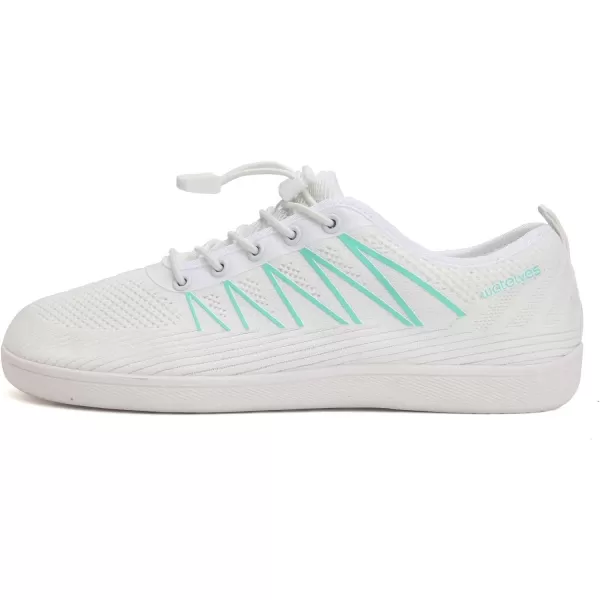 WateLves Wide Water Shoes Mens Womens Beach-Swim-Aqua-Barefoot Shoes Quick Dry &amp; Non-Slip &amp; Optimal Relaxation Walking Sneakers