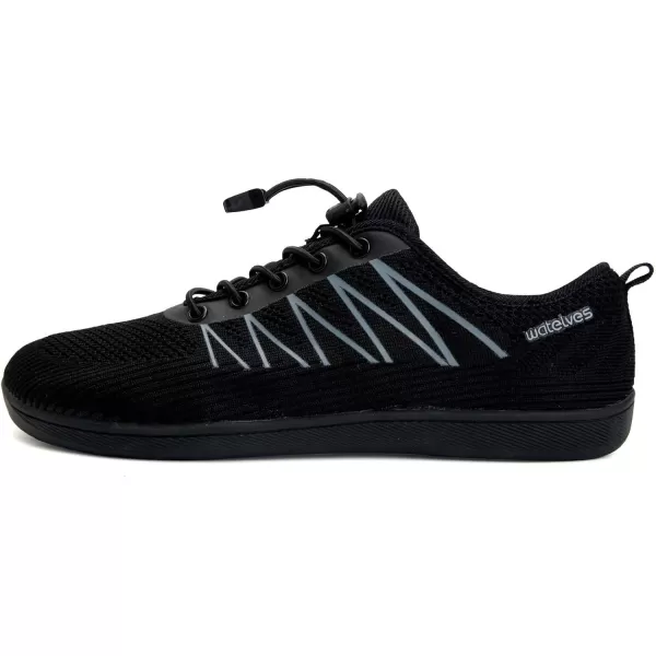 WateLves Wide Water Shoes Mens Womens Beach-Swim-Aqua-Barefoot Shoes Quick Dry &amp; Non-Slip &amp; Optimal Relaxation Walking Sneakers