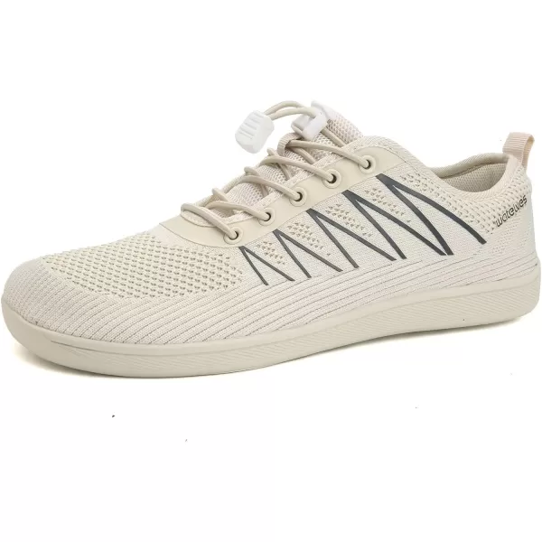 WateLves Wide Water Shoes Mens Womens Beach-Swim-Aqua-Barefoot Shoes Quick Dry &amp; Non-Slip &amp; Optimal Relaxation Walking Sneakers
