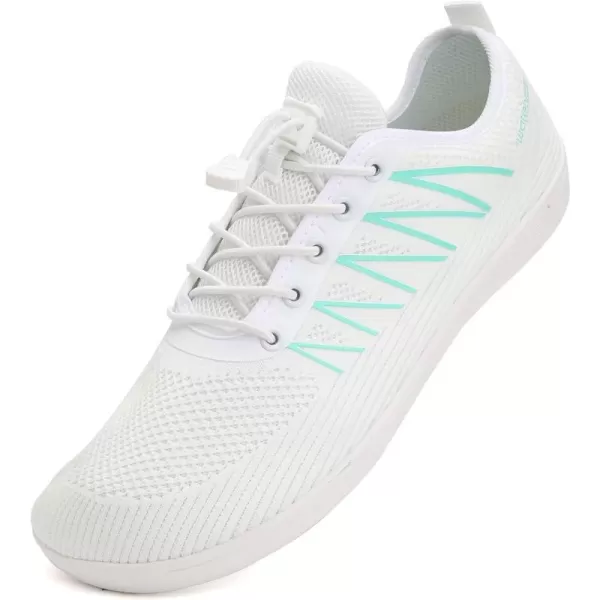 WateLves Wide Water Shoes Mens Womens Beach-Swim-Aqua-Barefoot Shoes Quick Dry &amp; Non-Slip &amp; Optimal Relaxation Walking Sneakers