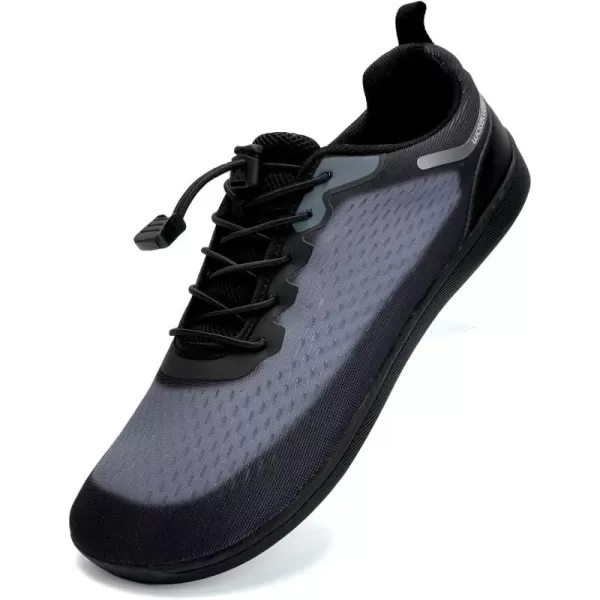 WateLves Wide Water Shoes Mens Womens Beach-Swim-Aqua-Barefoot Shoes Quick Dry &amp; Non-Slip &amp; Optimal Relaxation Walking Sneakers