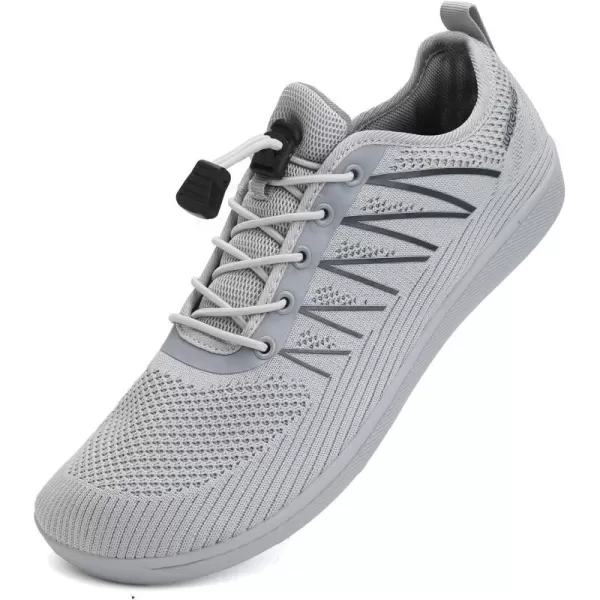 WateLves Wide Water Shoes Mens Womens Beach-Swim-Aqua-Barefoot Shoes Quick Dry &amp; Non-Slip &amp; Optimal Relaxation Walking Sneakers