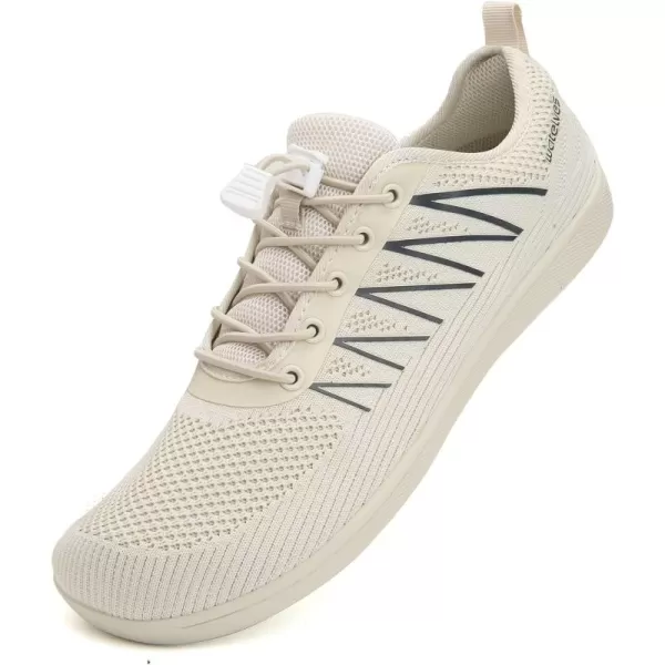 WateLves Wide Water Shoes Mens Womens Beach-Swim-Aqua-Barefoot Shoes Quick Dry &amp; Non-Slip &amp; Optimal Relaxation Walking Sneakers