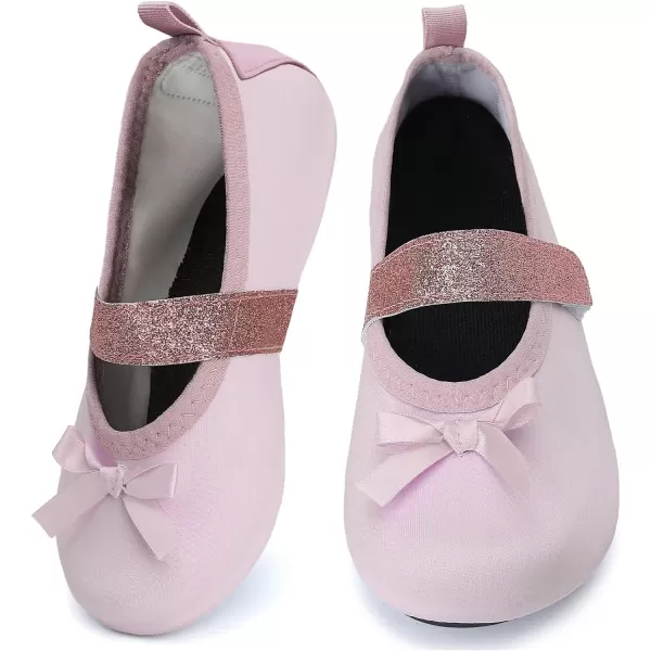 Kids Water Shoes Girls Boys Toddler Non-Slip Quick Dry Aqua Socks for Beach Swim Walking