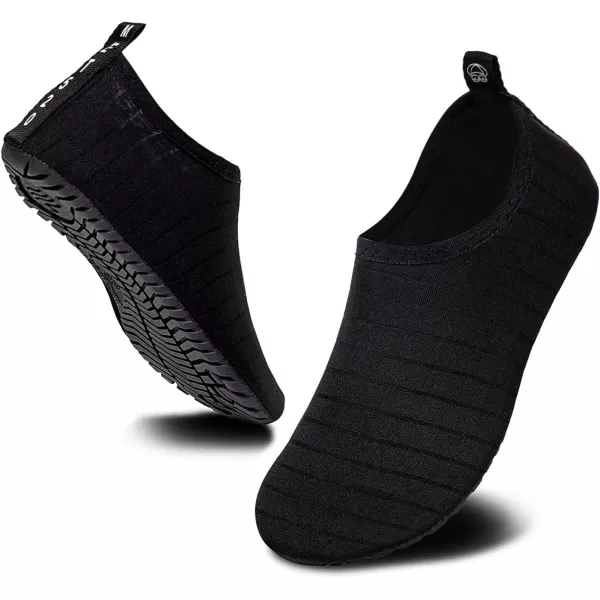 Kids Water Shoes Girls Boys Toddler Non-Slip Quick Dry Aqua Socks for Beach Swim Walking
