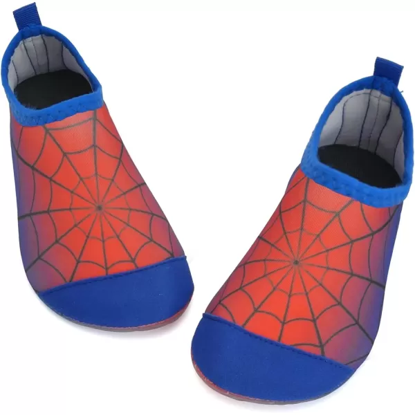 Kids Water Shoes Girls Boys Toddler Non-Slip Quick Dry Aqua Socks for Beach Swim Walking