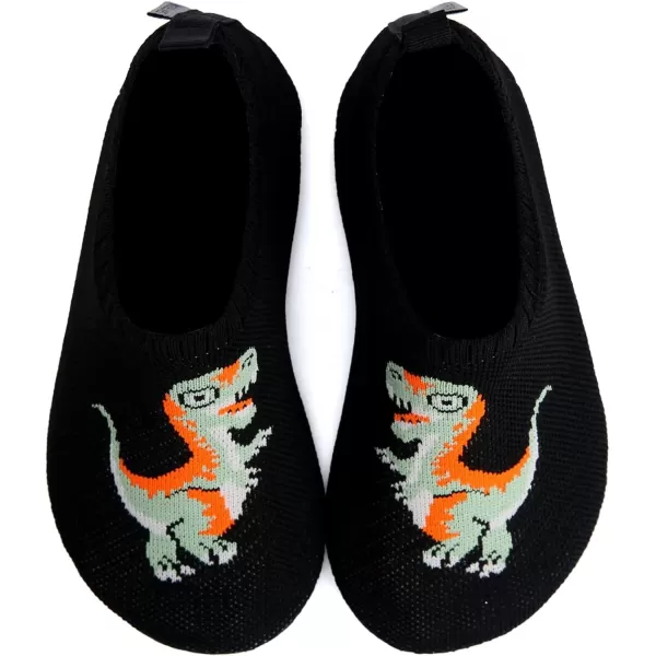 WateLves Kids Water Shoes Girls Boys Toddler Indoor House Slippers Barefoot Non-Slip First Walking Home Socks Shoes