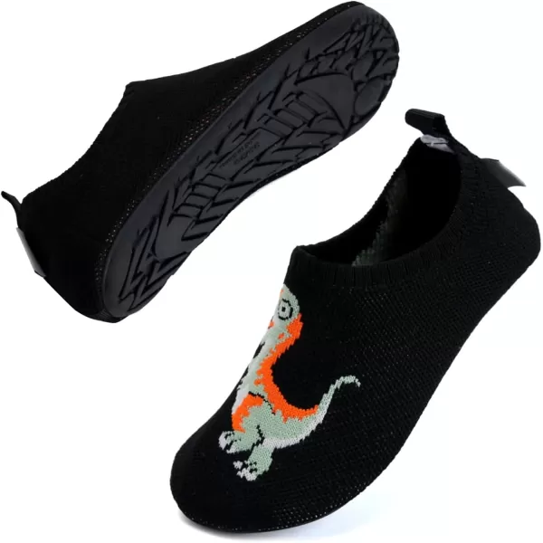 WateLves Kids Water Shoes Girls Boys Toddler Indoor House Slippers Barefoot Non-Slip First Walking Home Socks Shoes