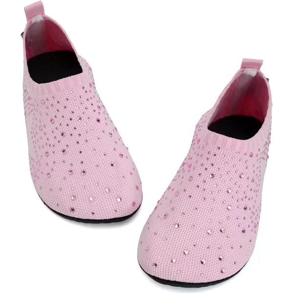 WateLves Kids Water Shoes Girls Boys Toddler Indoor House Slippers Barefoot Non-Slip First Walking Home Socks Shoes