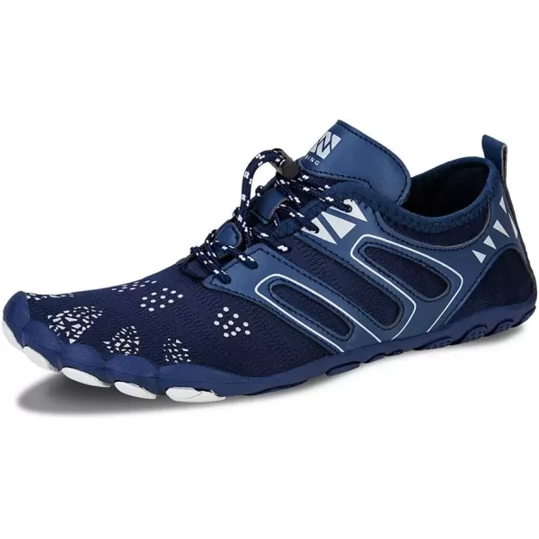 WateLves Water Shoes for Men Women Barefoot Quick-Dry Aqua Sock Outdoor Athletic Sport Shoes Kayaking Boating Hiking Surfing Walking