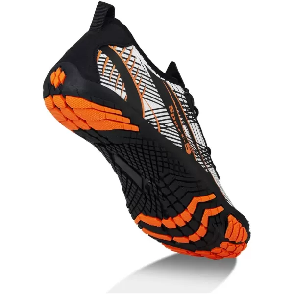 WateLves Water Shoes for Men Women Barefoot Quick-Dry Aqua Sock Outdoor Athletic Sport Shoes Kayaking Boating Hiking Surfing Walking