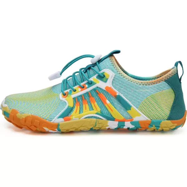 WateLves Water Shoes for Men Women Barefoot Quick-Dry Aqua Sock Outdoor Athletic Sport Shoes Kayaking Boating Hiking Surfing Walking