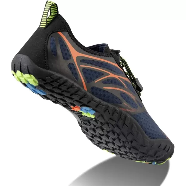 WateLves Water Shoes for Men Women Barefoot Quick-Dry Aqua Sock Outdoor Athletic Sport Shoes Kayaking Boating Hiking Surfing Walking