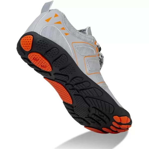 WateLves Water Shoes for Men Women Barefoot Quick-Dry Aqua Sock Outdoor Athletic Sport Shoes Kayaking Boating Hiking Surfing Walking