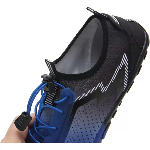 WateLves Water Shoes for Men Women Barefoot Quick-Dry Aqua Sock Outdoor Athletic Sport Shoes Kayaking Boating Hiking Surfing Walking
