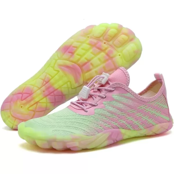 WateLves Water Shoes for Men Women Barefoot Quick-Dry Aqua Sock Outdoor Athletic Sport Shoes Kayaking Boating Hiking Surfing Walking