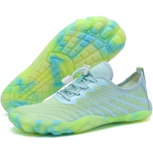 WateLves Water Shoes for Men Women Barefoot Quick-Dry Aqua Sock Outdoor Athletic Sport Shoes Kayaking Boating Hiking Surfing Walking