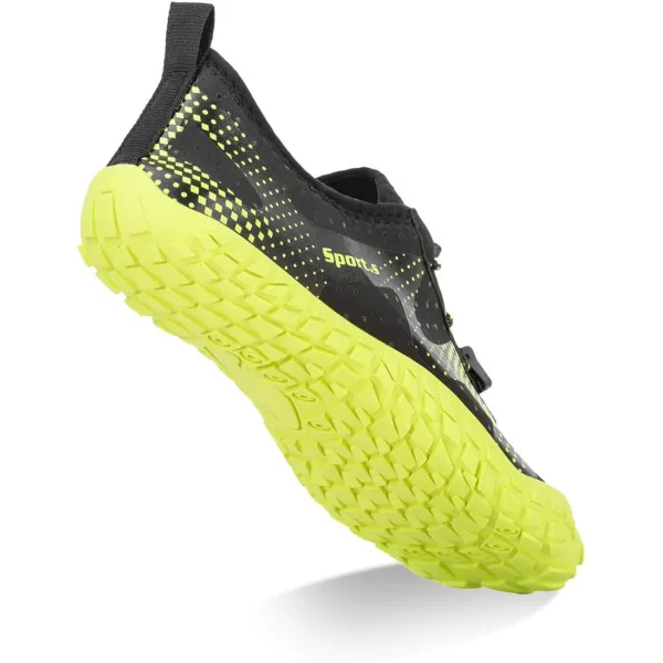 WateLves Water Shoes for Men Women Barefoot Quick-Dry Aqua Sock Outdoor Athletic Sport Shoes Kayaking Boating Hiking Surfing Walking