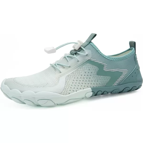 WateLves Water Shoes for Men Women Barefoot Quick-Dry Aqua Sock Outdoor Athletic Sport Shoes Kayaking Boating Hiking Surfing Walking
