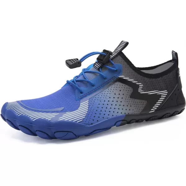 WateLves Water Shoes for Men Women Barefoot Quick-Dry Aqua Sock Outdoor Athletic Sport Shoes Kayaking Boating Hiking Surfing Walking