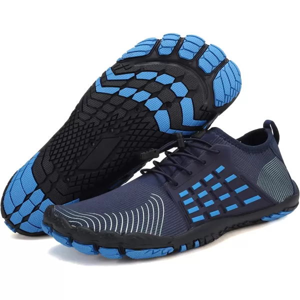 WateLves Water Shoes for Men Women Barefoot Quick-Dry Aqua Sock Outdoor Athletic Sport Shoes Kayaking Boating Hiking Surfing Walking