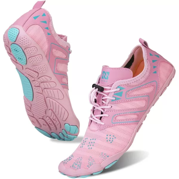 WateLves Water Shoes for Men Women Barefoot Quick-Dry Aqua Sock Outdoor Athletic Sport Shoes Kayaking Boating Hiking Surfing Walking