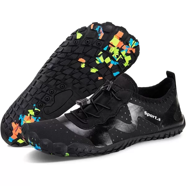 WateLves Water Shoes for Men Women Barefoot Quick-Dry Aqua Sock Outdoor Athletic Sport Shoes Kayaking Boating Hiking Surfing Walking
