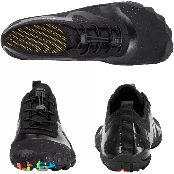 WateLves Water Shoes for Men Women Barefoot Quick-Dry Aqua Sock Outdoor Athletic Sport Shoes Kayaking Boating Hiking Surfing Walking