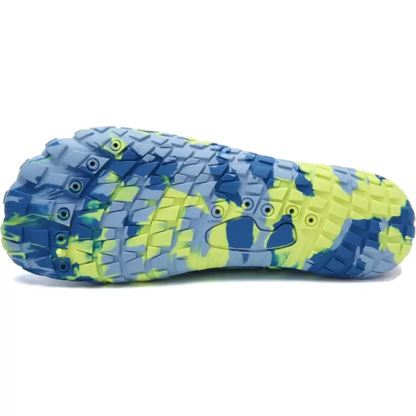 WateLves Water Shoes for Men Women Barefoot Quick-Dry Aqua Sock Outdoor Athletic Sport Shoes Kayaking Boating Hiking Surfing Walking