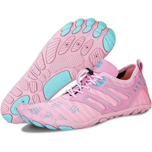 WateLves Water Shoes for Men Women Barefoot Quick-Dry Aqua Sock Outdoor Athletic Sport Shoes Kayaking Boating Hiking Surfing Walking