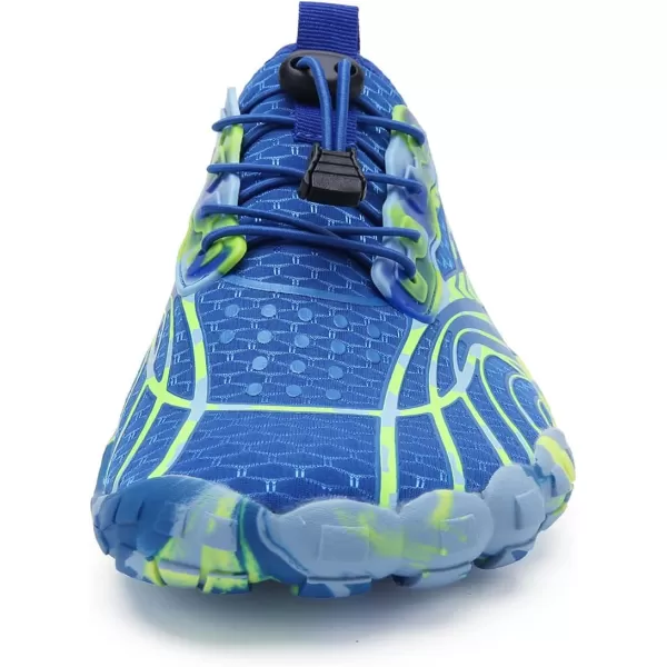 WateLves Water Shoes for Men Women Barefoot Quick-Dry Aqua Sock Outdoor Athletic Sport Shoes Kayaking Boating Hiking Surfing Walking