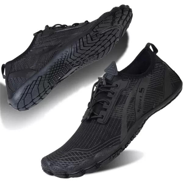 WateLves Water Shoes for Men Women Barefoot Quick-Dry Aqua Sock Outdoor Athletic Sport Shoes Kayaking Boating Hiking Surfing Walking