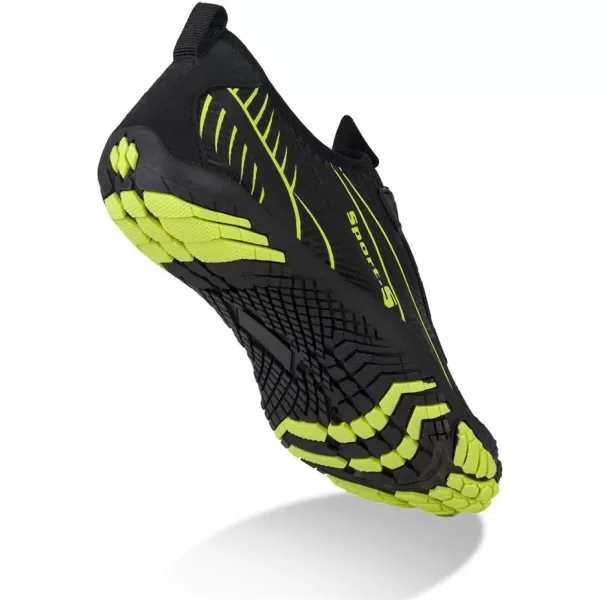 WateLves Water Shoes for Men Women Barefoot Quick-Dry Aqua Sock Outdoor Athletic Sport Shoes Kayaking Boating Hiking Surfing Walking