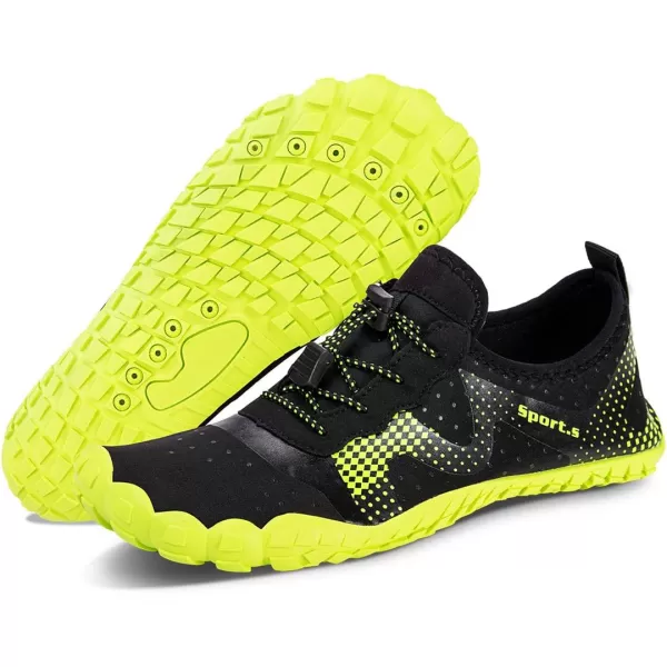 WateLves Water Shoes for Men Women Barefoot Quick-Dry Aqua Sock Outdoor Athletic Sport Shoes Kayaking Boating Hiking Surfing Walking