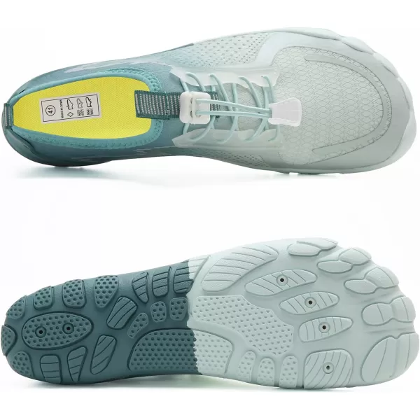 WateLves Water Shoes for Men Women Barefoot Quick-Dry Aqua Sock Outdoor Athletic Sport Shoes Kayaking Boating Hiking Surfing Walking