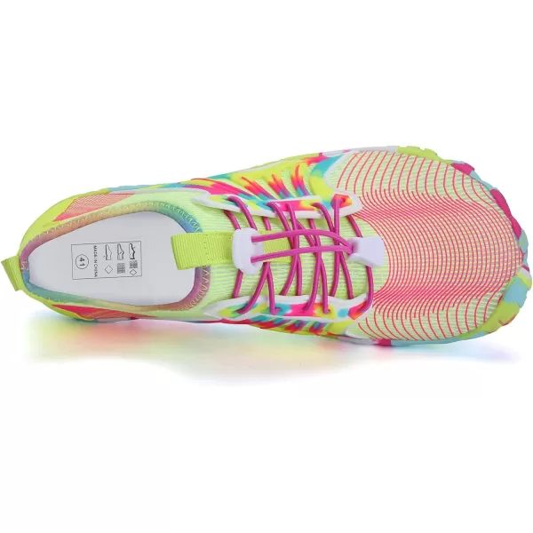 WateLves Water Shoes for Men Women Barefoot Quick-Dry Aqua Sock Outdoor Athletic Sport Shoes Kayaking Boating Hiking Surfing Walking