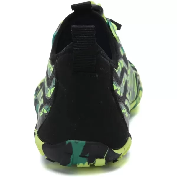 WateLves Water Shoes for Men Women Barefoot Quick-Dry Aqua Sock Outdoor Athletic Sport Shoes Kayaking Boating Hiking Surfing Walking