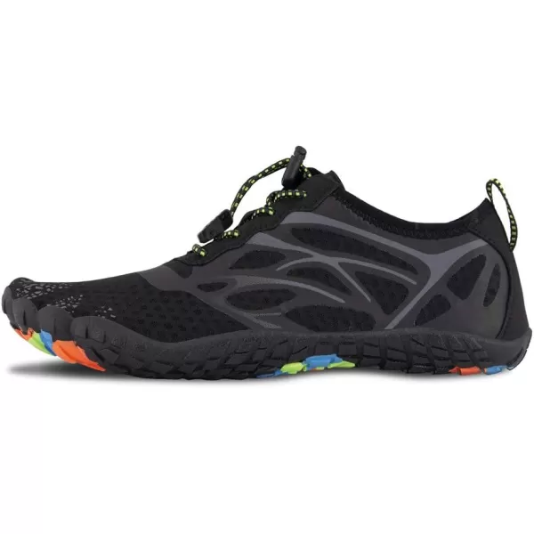 WateLves Water Shoes for Men Women Barefoot Quick-Dry Aqua Sock Outdoor Athletic Sport Shoes Kayaking Boating Hiking Surfing Walking