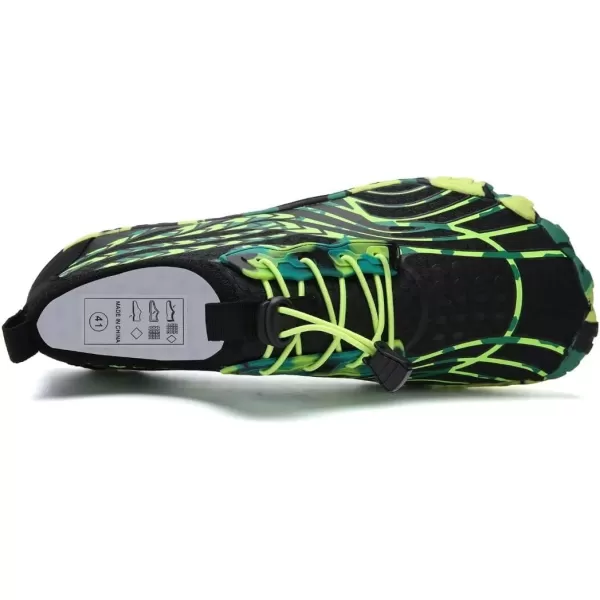 WateLves Water Shoes for Men Women Barefoot Quick-Dry Aqua Sock Outdoor Athletic Sport Shoes Kayaking Boating Hiking Surfing Walking