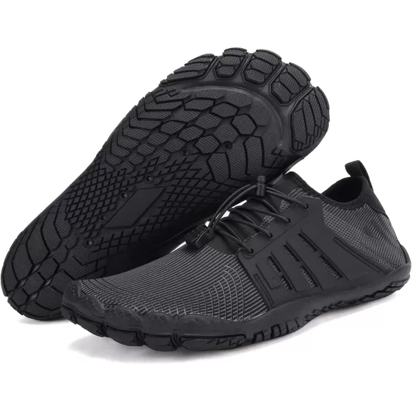WateLves Water Shoes for Men Women Barefoot Quick-Dry Aqua Sock Outdoor Athletic Sport Shoes Kayaking Boating Hiking Surfing Walking