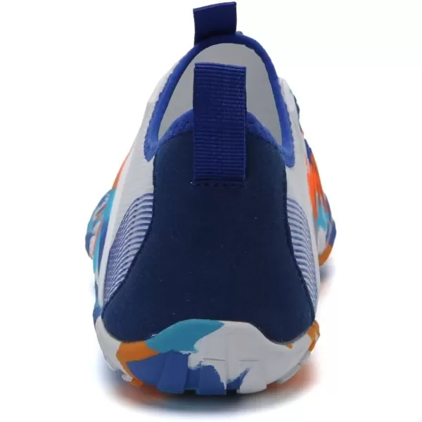 WateLves Water Shoes for Men Women Barefoot Quick-Dry Aqua Sock Outdoor Athletic Sport Shoes Kayaking Boating Hiking Surfing Walking