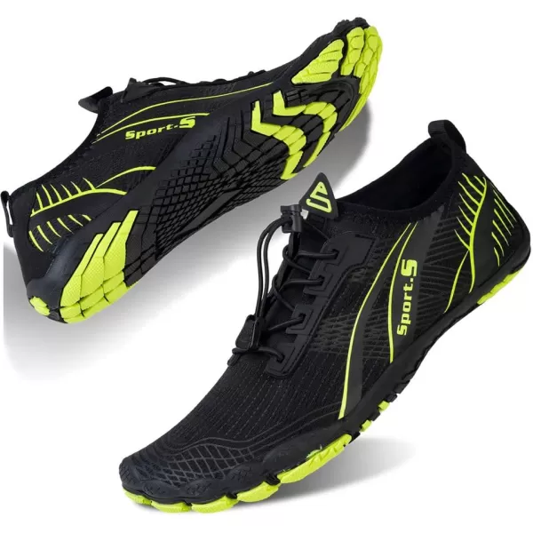 WateLves Water Shoes for Men Women Barefoot Quick-Dry Aqua Sock Outdoor Athletic Sport Shoes Kayaking Boating Hiking Surfing Walking