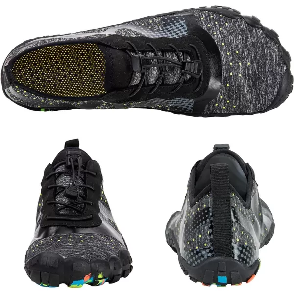WateLves Water Shoes for Men Women Barefoot Quick-Dry Aqua Sock Outdoor Athletic Sport Shoes Kayaking Boating Hiking Surfing Walking