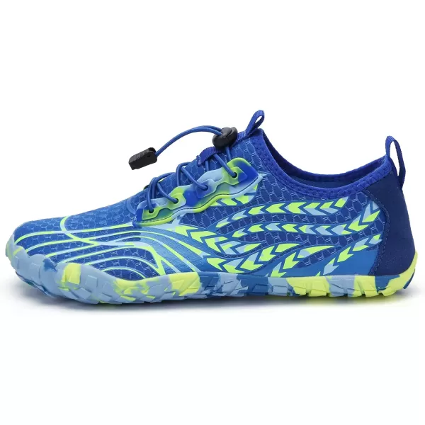 WateLves Water Shoes for Men Women Barefoot Quick-Dry Aqua Sock Outdoor Athletic Sport Shoes Kayaking Boating Hiking Surfing Walking