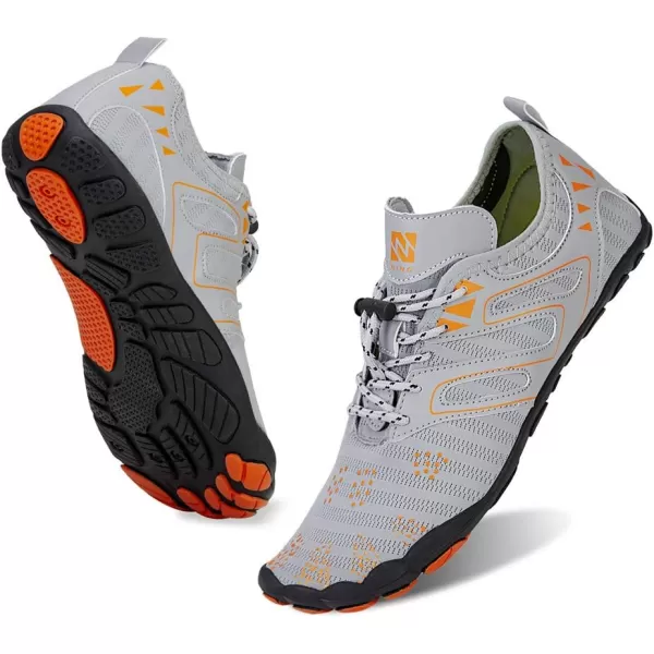 WateLves Water Shoes for Men Women Barefoot Quick-Dry Aqua Sock Outdoor Athletic Sport Shoes Kayaking Boating Hiking Surfing Walking