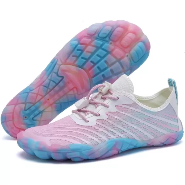 WateLves Water Shoes for Men Women Barefoot Quick-Dry Aqua Sock Outdoor Athletic Sport Shoes Kayaking Boating Hiking Surfing Walking