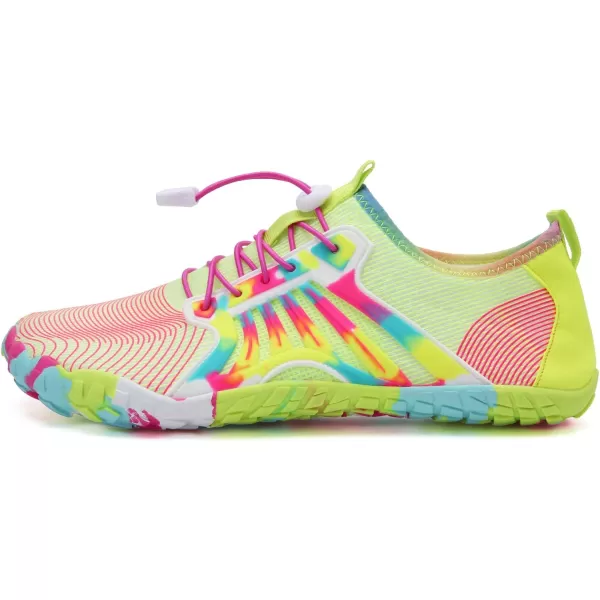 WateLves Water Shoes for Men Women Barefoot Quick-Dry Aqua Sock Outdoor Athletic Sport Shoes Kayaking Boating Hiking Surfing Walking