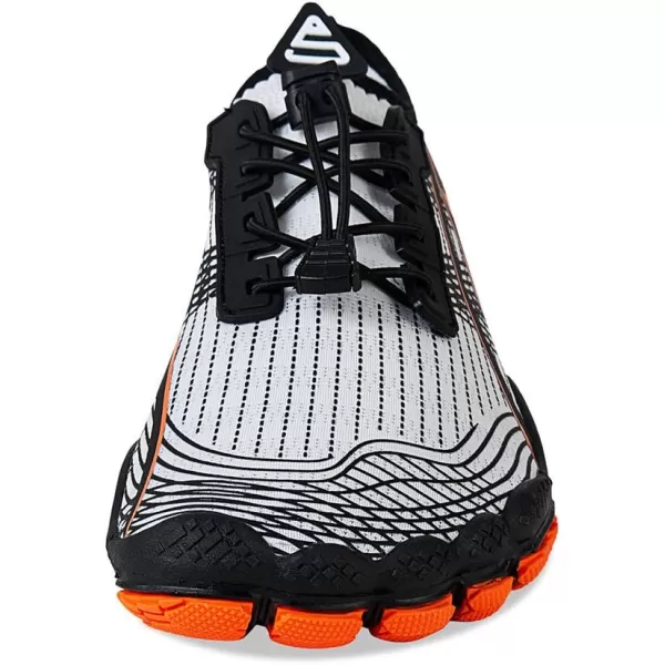 WateLves Water Shoes for Men Women Barefoot Quick-Dry Aqua Sock Outdoor Athletic Sport Shoes Kayaking Boating Hiking Surfing Walking