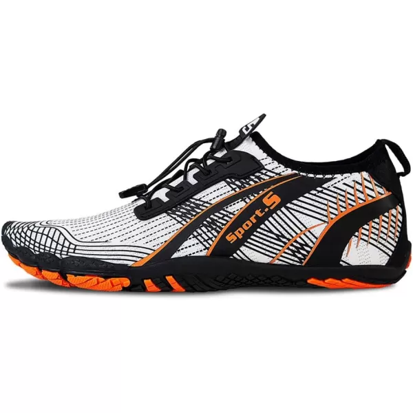 WateLves Water Shoes for Men Women Barefoot Quick-Dry Aqua Sock Outdoor Athletic Sport Shoes Kayaking Boating Hiking Surfing Walking